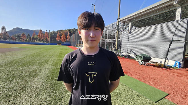 “죽었다 생각하고 하루하루” 다사다난했던 KIA 윤영철, 더 강해져서 돌아온다