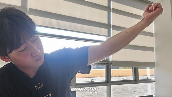 “죽었다 생각하고 하루하루” 다사다난했던 KIA 윤영철, 더 강해져서 돌아온다