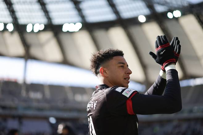 린가드 왜 FC서울 떠나나 했더니…EPL 2개 구단 관심, 겨울 이적시장 조준