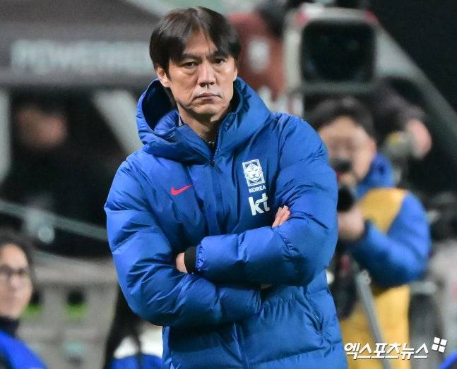 이러면 홍명보 감독 유임!