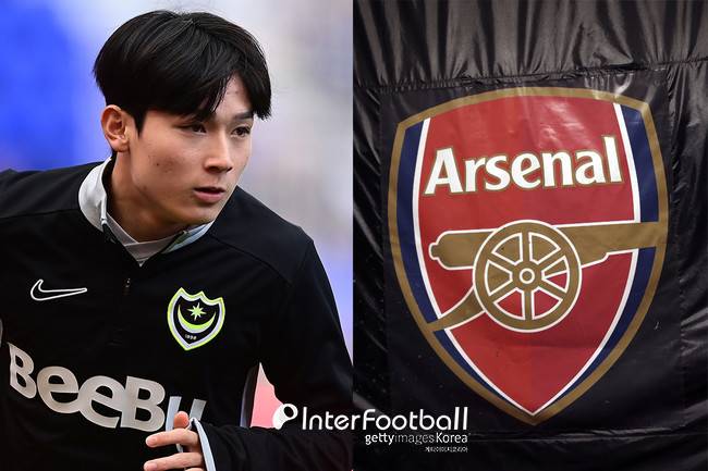 [오피셜] '토트넘 1군 데뷔 無' 양민혁, 드디어 프리미어리그 팀 만난다...FA컵 3라운드 아스널과 격돌