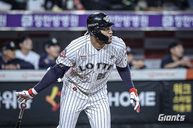 '김성윤, 문현빈이 아니었다' GG 최대 격전지 외야수 마지막 승자는 레이예스