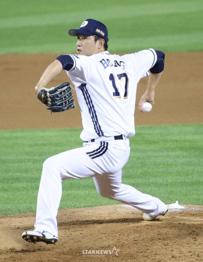 홍건희측 만났나요? 이종열 삼성 단장이 답했다