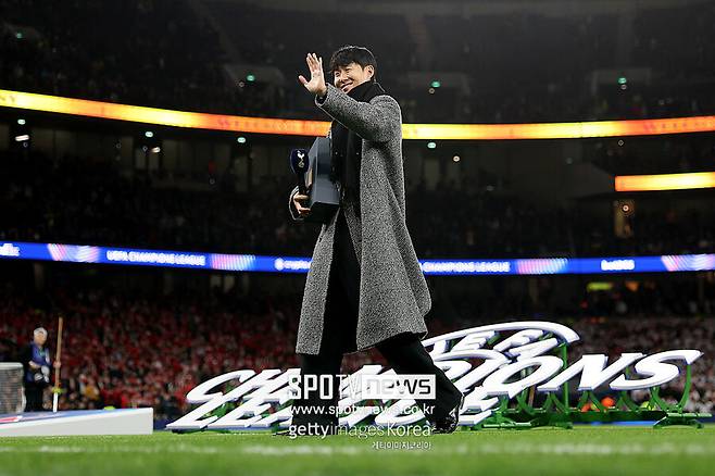 “이곳은 내 집입니다” 손흥민 한마디에 6만명 울컥…북런던 흔든 '역대급' 귀환→토트넘 레전드도