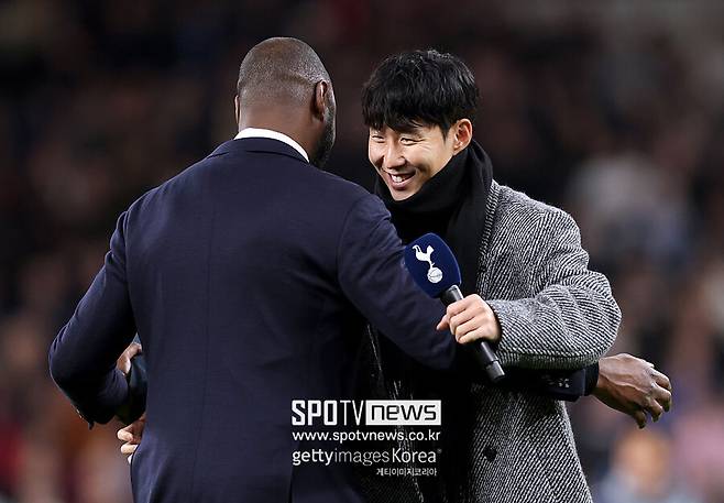 “이곳은 내 집입니다” 손흥민 한마디에 6만명 울컥…북런던 흔든 '역대급' 귀환→토트넘 레전드도