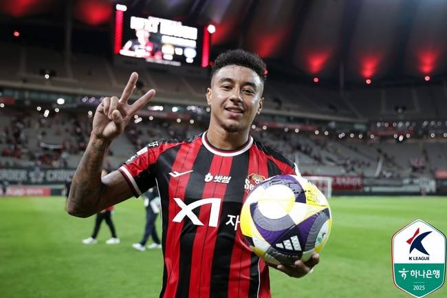 2년 만에 서울 떠나는 린가드…英 매체는