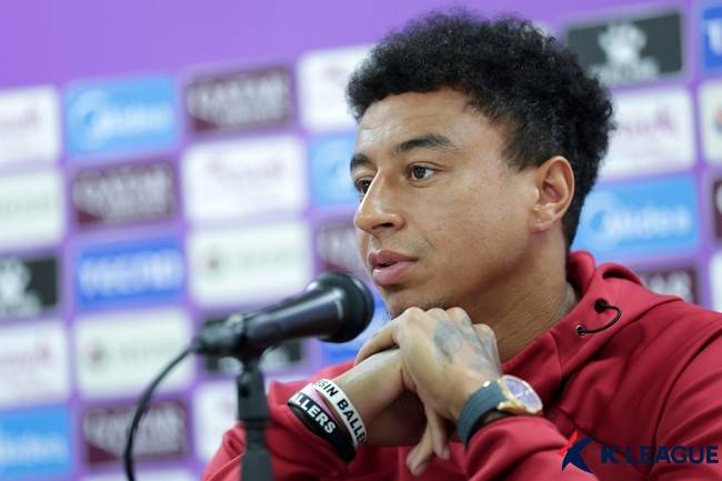 2년 만에 서울 떠나는 린가드…英 매체는