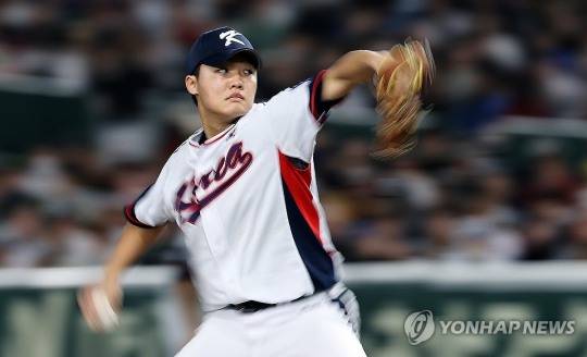 19세 당찬 정우주, 27세에 1000억원 받고 다저스 입단 '선언'...