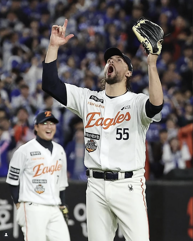 휴스턴과 1년 38억원에 계약한 와이스 부부, SNS로 감동의 ‘작별 인사’…“한국은 항상 내 일부, 모든 것 평생 간직할 것”