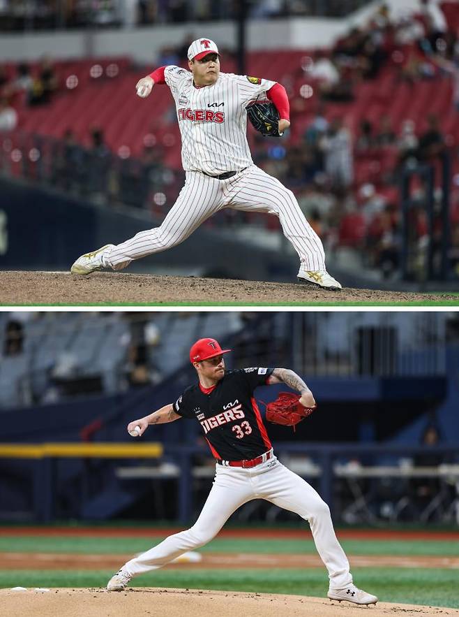 KIA 스토브리그, 조상우는 ‘신중’…외국인은 ‘연내 마무리’