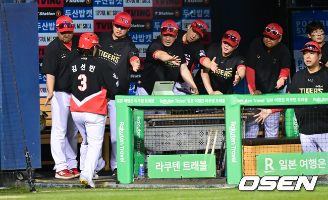 안 다치면 타격왕 클래스, 게으른 천재의 풀타임 왜 중요하나...형우 자리 메우고 비원의 2루 GG까지 정조준