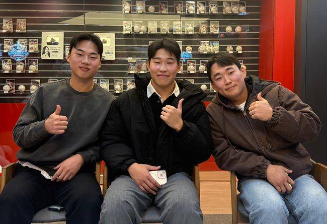 ‘LG 떨고 있나’ FA 108억 투자→4할타자+천재 좌완+1라운더 전역 명받다 “군 생활 만족도 90점, 복귀 후 10점 채운다”