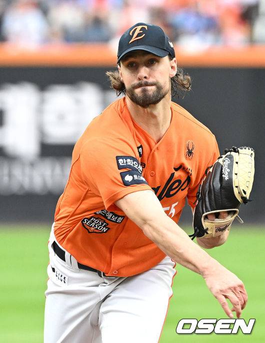 한화에 얼마나 정 들었으면…‘ML행’ 외인 아내, 눈물의 작별인사 “한국이 우리 부부를 바꿨다, 잠시의 이별이길”