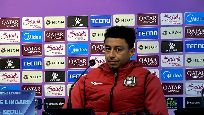 [GOAL 상암] 한국 떠나는 린가드의 일침