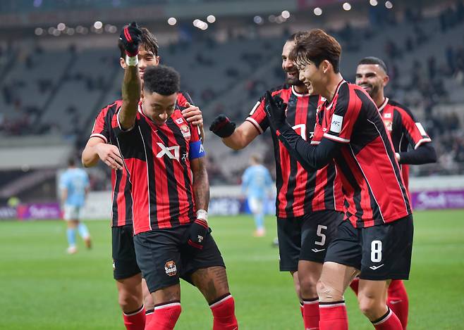 [GOAL 상암] 한국 떠나는 린가드의 일침