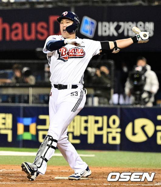 “욕도 많이 먹고 부침도 있었고…” 78억 대형 FA 향한 냉혹 평가, 신임 감독 부임→1루수 보전 받을 수 있나