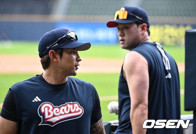 “욕도 많이 먹고 부침도 있었고…” 78억 대형 FA 향한 냉혹 평가, 신임 감독 부임→1루수 보전 받을 수 있나