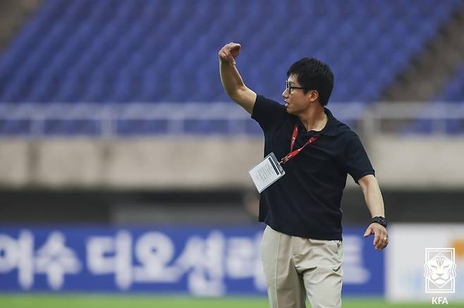 [단독]광주 ‘이정효 4년 시대’ 사실상 막 내린다…코리아컵 앞두고 이미 사퇴 의사 전달, 새 도전 막기 어렵다