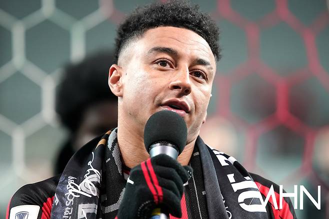 '굿바이 서울' 린가드, 작심 발언 쏟아냈다!