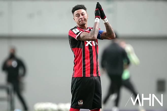 '굿바이 서울' 린가드, 작심 발언 쏟아냈다!