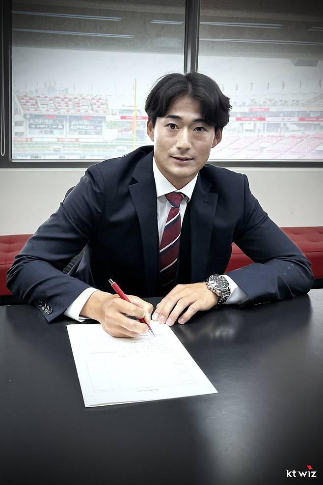 日 요미우리 방출→KBO 도전…