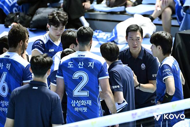 여자배구 선두 도로공사 사령탑 김종민, 여자부 감독 최다승 도전