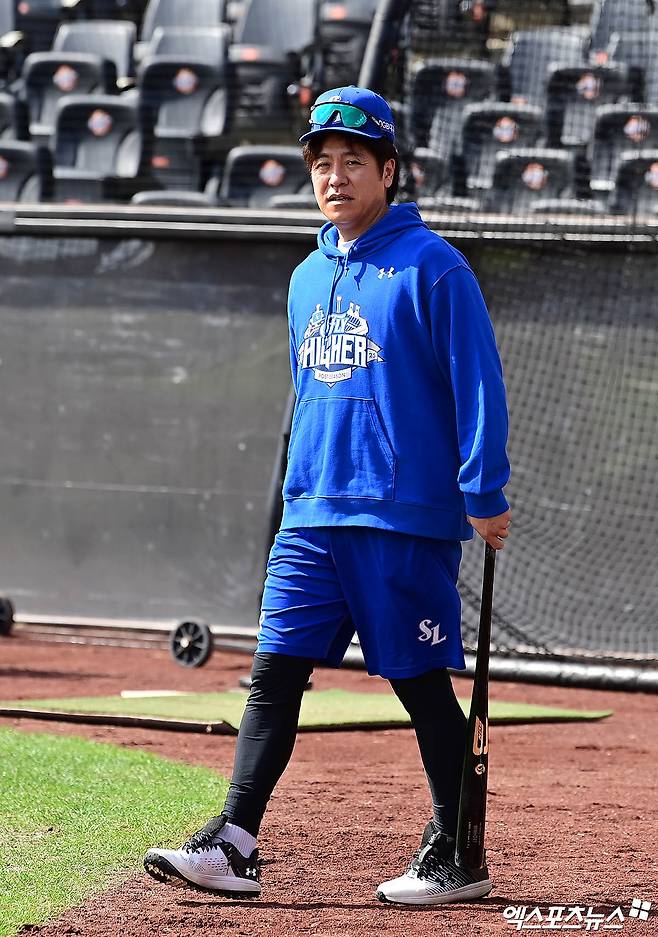 강민호만 여유, 나머지는 초조?…FA 시장 열기 빠지고 찬바람 '쌩쌩'