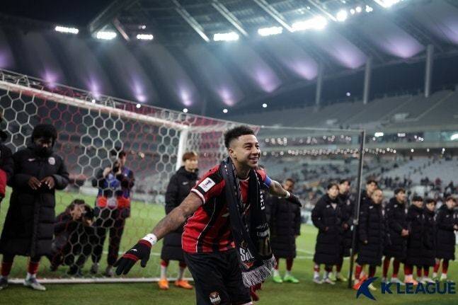 K리그 떠나는 린가드 소신 발언 화제 “잔디, 클럽하우스, 심판 판정 개선돼야”