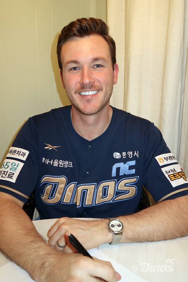 [공식발표] 'KBO 역대 최초 엎었다' 40만 달러 삭감해 재계약, 에이스 125만 달러 잔류…NC 외국인 구성 완료