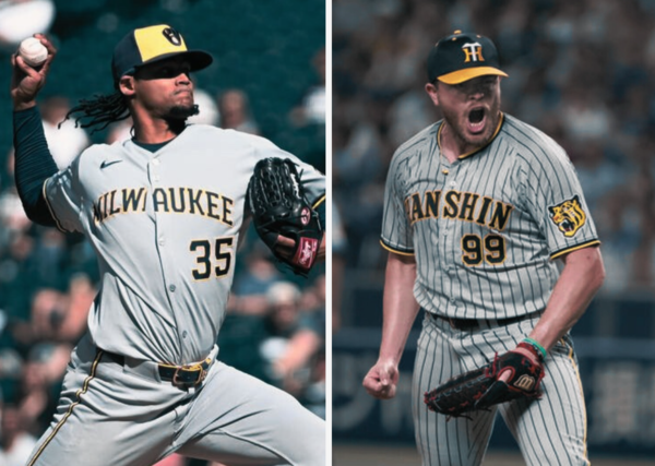 MLB 제안도 거절한 157km 투수 데려온 롯데, 대체 어떻게...