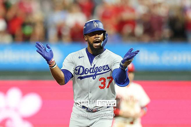 '연봉 220억' 다저스 4번 타자 내보내나…