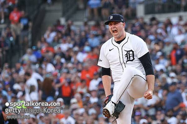 '충격 실화' 다저스, '지구 최강 1선발' 영입 작업 착수했다…