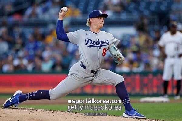 '충격 실화' 다저스, '지구 최강 1선발' 영입 작업 착수했다…