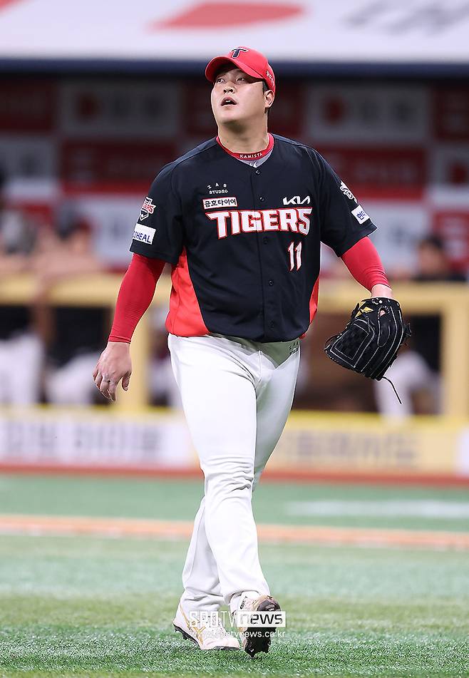 조상우는 김원중 이상을 바랄까… KIA는 원하는 대로 못 줘? 예상보다 장기전으로 흐르나