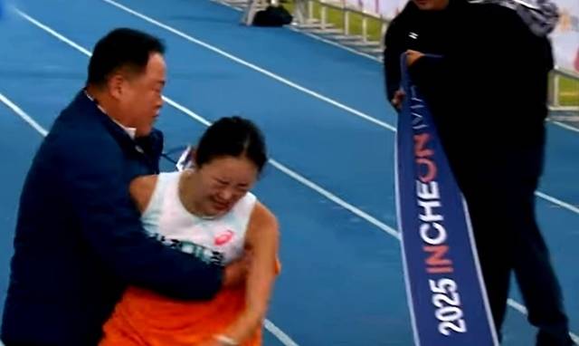 女 마라토너에 ‘과도한 신체 접촉’ 김완기 삼척시청 감독, 1년 6개월 자격정지 중징계 “인권침해, 직권남용 등 이유”