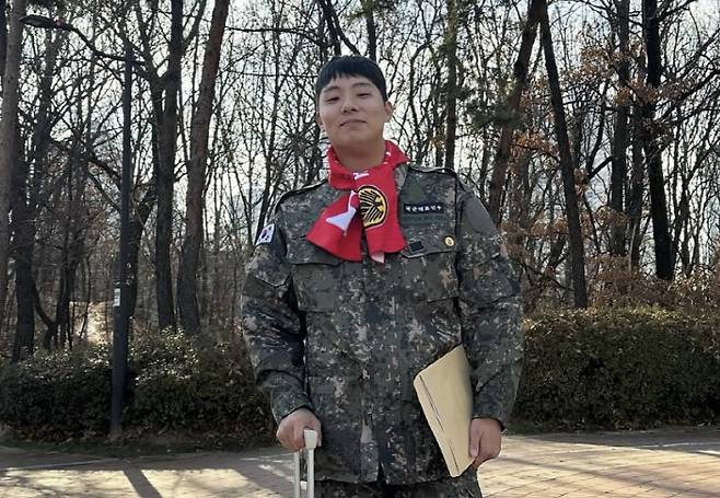 또한명의 1m91 거인 피지컬 합류…김태형 감독이 극찬한 재능, 2026년의 '샛별' 될까 [SC피플]