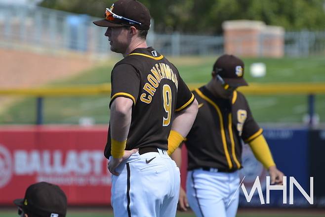 김하성 '친정팀'이 어쩌다 이 지경까지...샌디에이고, '스타 내야수' 트레이드 추진 중