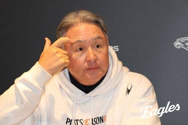 '2위는 폰와빨?' 한화·김경문 감독 향한 의구심, 내년에 씻어낼 수 있을까…진정한 증명의 시간이 다가온다