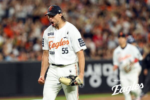 '2위는 폰와빨?' 한화·김경문 감독 향한 의구심, 내년에 씻어낼 수 있을까…진정한 증명의 시간이 다가온다