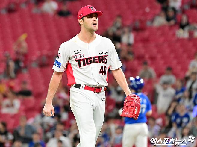 메디컬 테스트 중? 네일 '29억' 재계약 뒤 감감무소식, KIA 외인 소식 언제 들리나→