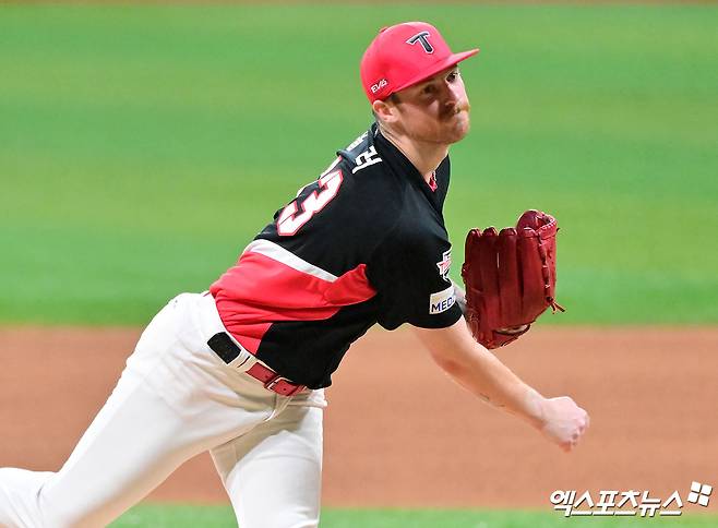 메디컬 테스트 중? 네일 '29억' 재계약 뒤 감감무소식, KIA 외인 소식 언제 들리나→