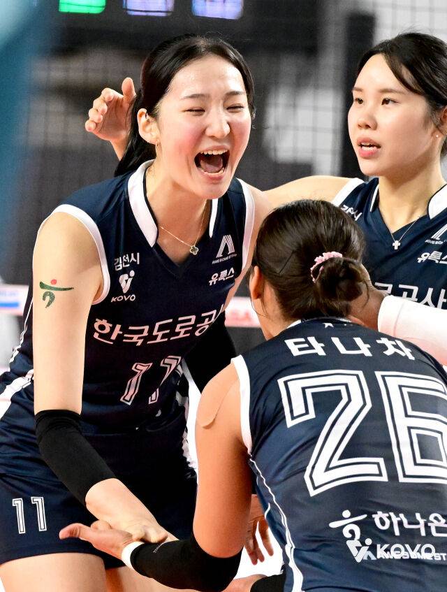 '이러니 1순위 국대지' 레전드의 딸 블로킹 1위 미쳤다, 누구에 도움 있었길래