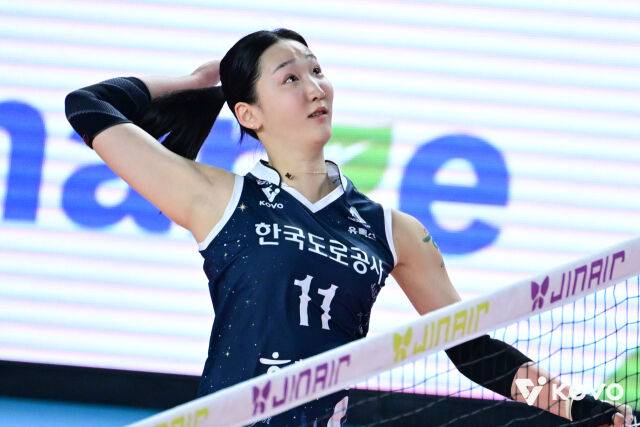 '이러니 1순위 국대지' 레전드의 딸 블로킹 1위 미쳤다, 누구에 도움 있었길래