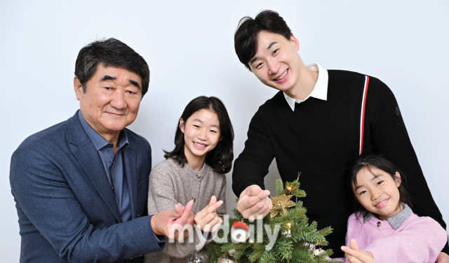 할아버지 신치용부터 박철우 그리고 손녀 박소율·박시하까지, 3代가 배구로 이어졌다 [MD더발리볼]