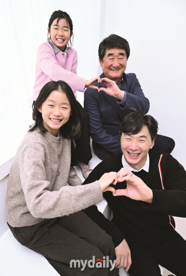 할아버지 신치용부터 박철우 그리고 손녀 박소율·박시하까지, 3代가 배구로 이어졌다 [MD더발리볼]