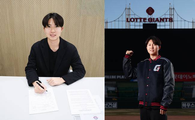 'K-POP 러버' 155km 파이어볼러 교야마, 롯데 아시아쿼터 영입...총액 15만 달러 [오피셜]