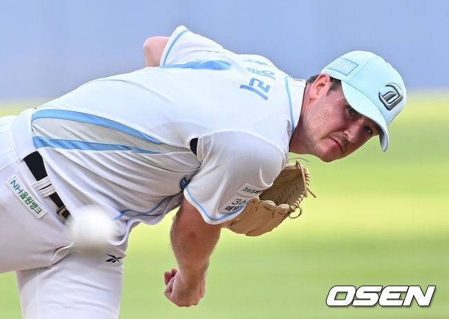 다승왕+216K 에이스인데 18억에 홀로 한국 잔류…'폰없라왕' 증명할 수 있을까