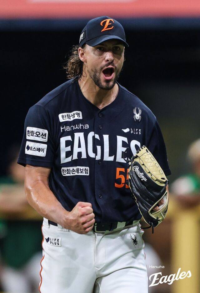 '이럴수가' 최대 1000만 달러 아니었네... 와이스 세부 계약 공개, 보장 250만 달러였다