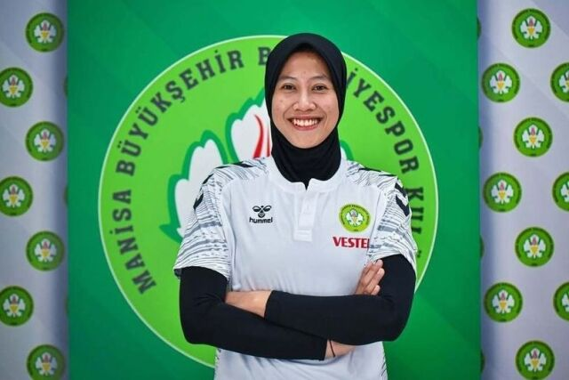 ‘인쿠시 정관장 출격 준비’ 메가는 뭐하나 했더니?…동남아시안게임 인니 국대로 맹활약