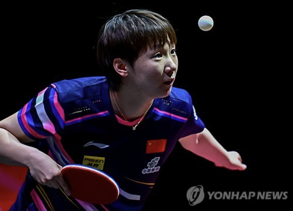 한국 상대 45전 45승이라니…주천희, 中 '세계 2위' 왕만위 벽 못 넘었다→WTT 파이널스 8강서 고배